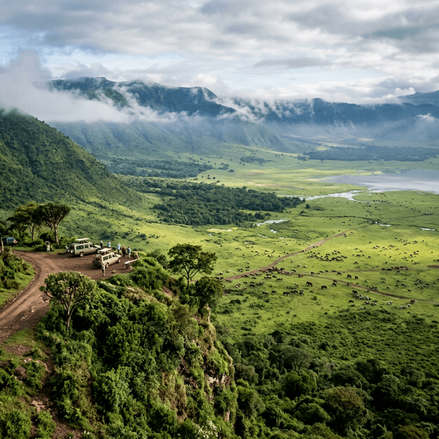 Tanzania national parks