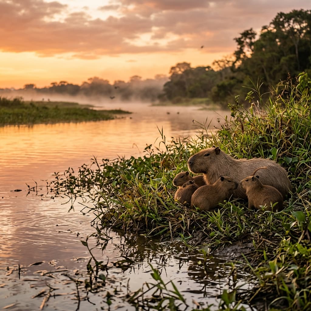 Best places to see jaguars