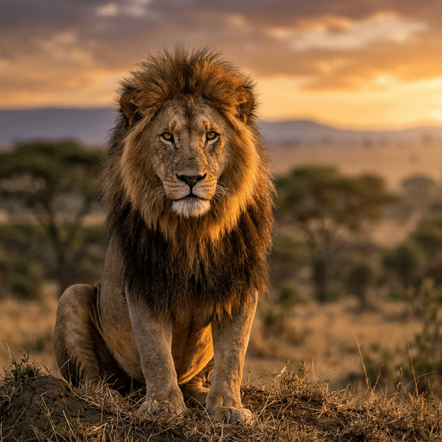 Lion